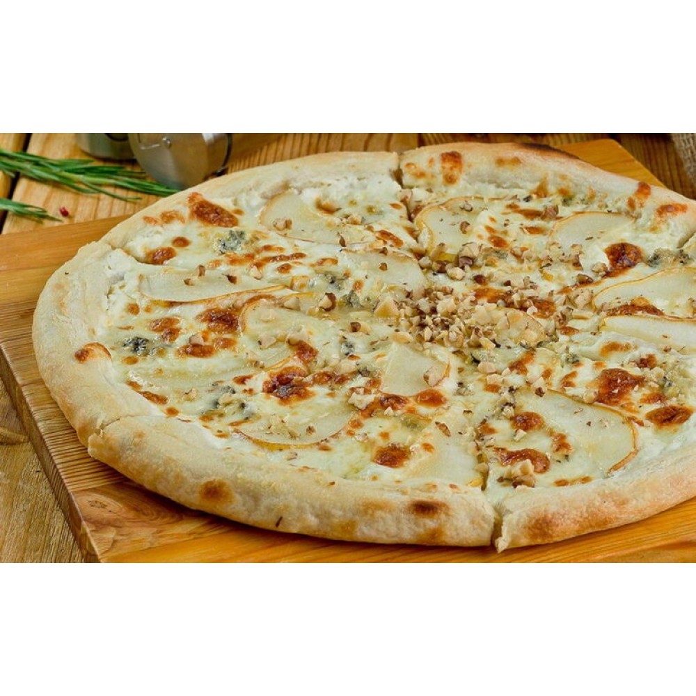 Пицца Груша с Голубым сыром 40 см