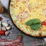 Пицца Карбонара 40 см