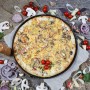 Пицца Сливочный Жульен 40 см