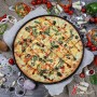 Пицца Афины овощная 40 см