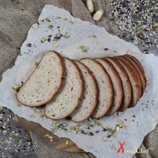Хлеб Фермер с Семечками пшенично-ржаной